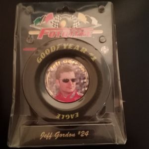 Nascar memorabilia